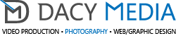 Dacy Media Logo